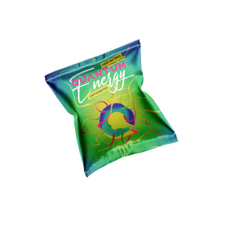 Wild Cherry (10mg) by Quantum Energy