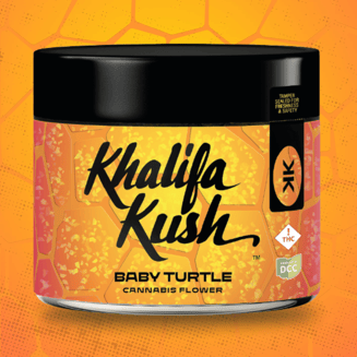 Baby Turtle [2.83g] by Khalifa Kush