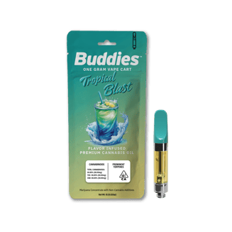 Buddies Brand: Blue Ox