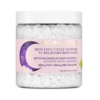 Moon Cycle [16oz] (300mg THC/280mg CBD/20mg CBN)