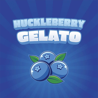 Cookies: Huckleberry Gelato
