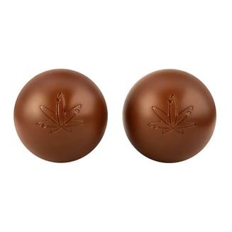 Gingerbread Milk Chocolate [2pk] by Edison Cannabis Co