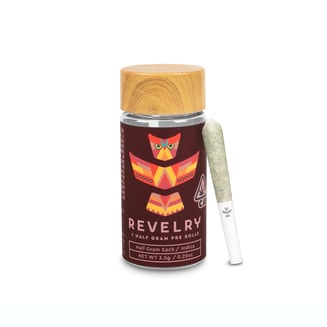 Revelry Herb Co — Papaya Cheesecake