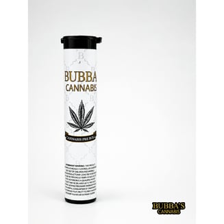 Euphoria [1g] by Bubba's Cannabis