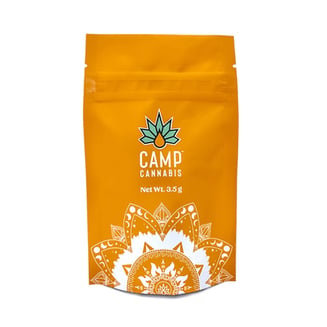 Apple & Bananas by CAMP Cannabis - MO