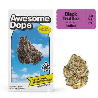 Awesome Dope — Black Trufflez