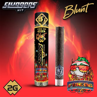 Sluggers — Fire OG