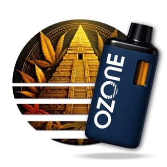 Acapulco Gold [2000mg] by Ozone