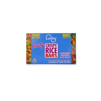 Lucky: Fruity [5pk] (100mg)