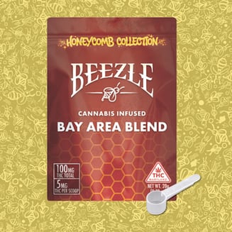 Bay Area Blend (100mg) by The Honeycomb Collection
