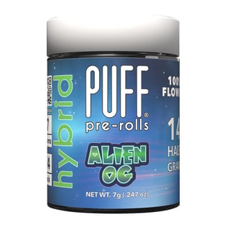PUFF — Alien OG