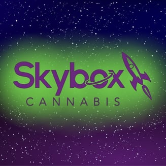 Alaskan Thunder Fuck [1g] by Skybox Cannabis