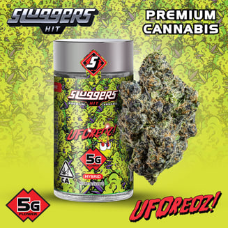 Sluggers: Ufo-cream Cookiez