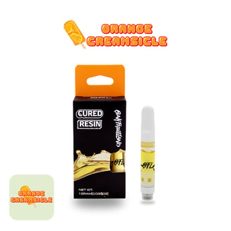 Oakfruitland: Orange Creamsicle
