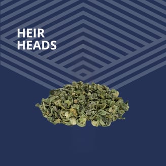 Heir Heads Trim by Pure Dakota