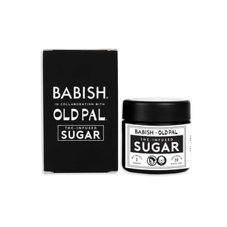 Babish - Infused Sugar (100mg) by Old Pal