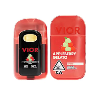 Vior Extracts: Apple Berry Gelato