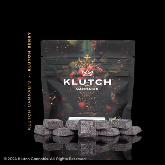 Klutch Berry [10pk] (110mg) by Klutch Cannabis