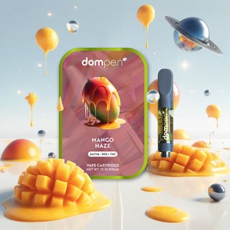 dompen — Mango Haze