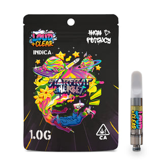 Loud+Clear — Starfruit Sherbet