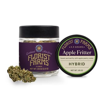Apple Fritter | Hybrid