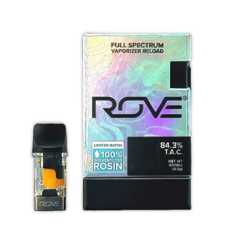 Bio-Diesel - Live Rosin (Reload) by ROVE