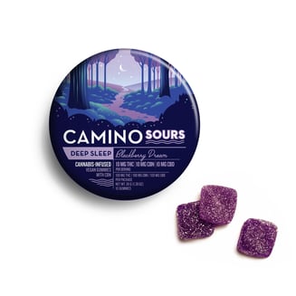 CAMINO — Deep Sleep Blackberry Dream