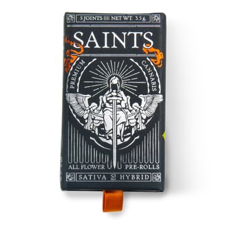Acapulco Gold (3.5g) (5 Pack) by Saints