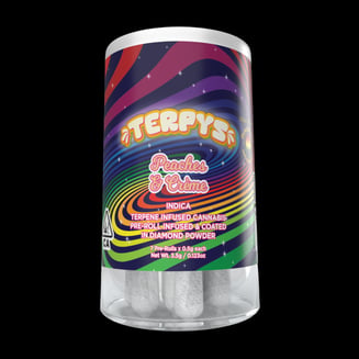 Creme De Canna — Terpys: Peaches & Creme