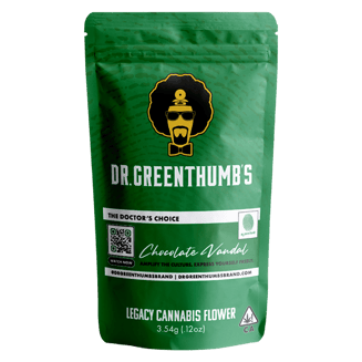 Master Kush by Dr. Greenthumbs