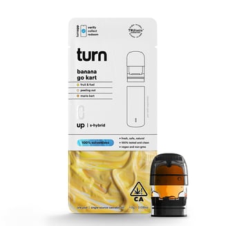 turn — Banana Go Kart