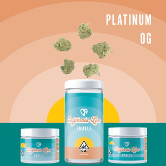 Naturals Platinum OG by California Love
