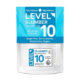 LEVEL — 10 Slumber