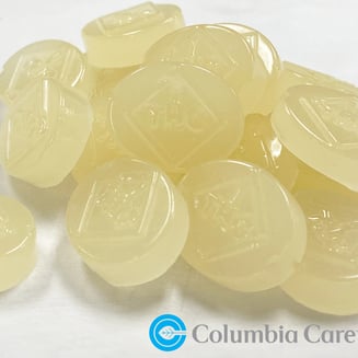 Chews Strawberry - 100mg - 10 count by Cannabist