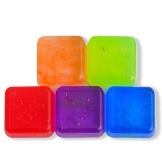 Candy Cubes (250mg) by Tipsy Turtle