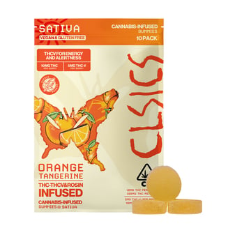 CLSICS: Orange Tangerine
