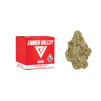 Ember Valley — Peaches Be Crazy