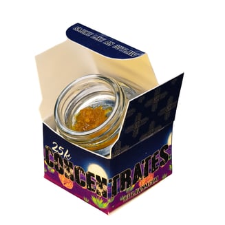 Alderpoint Sour Diesel F3 by Outlaw Extracts