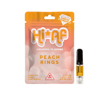 Peach Rings by Hi*AF