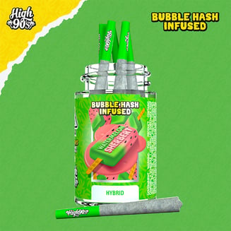 HIGH 90s: Watermelon Sherbert