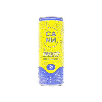 Cann — Lemon Lavender Hi Er Boy