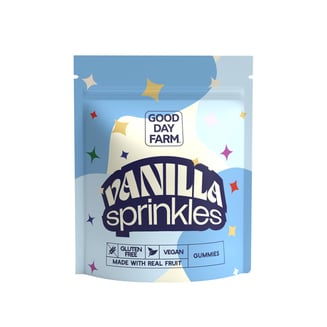 Vanilla Sprinkles [10pk] (100mg) by Good Day Farm