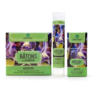 Absinthe [.5g] by Batons De Bonbon