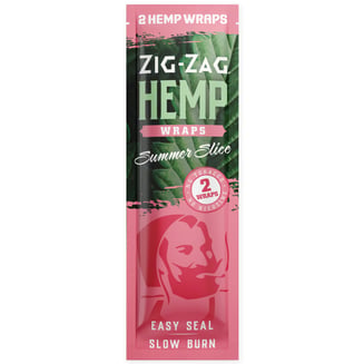 Summer Slice Hemp Wraps [2pk]