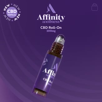 Affinity CBD Roll-On 202mg MED 00682