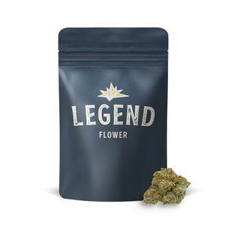 Galactic Bliss by Legend