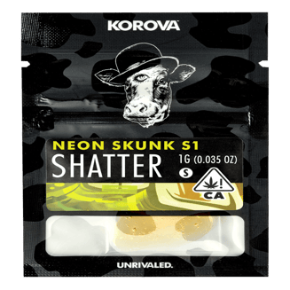 Neon Skunk by Korova