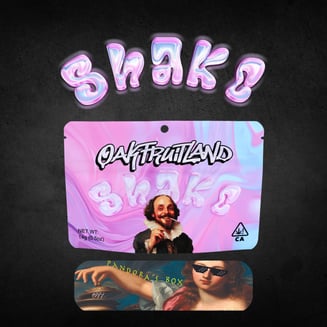 Oakfruitland — Pandora S Box