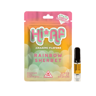 Rainbow Sherbert by Hi*AF