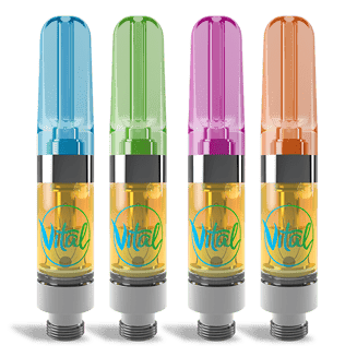 1:1 Bubba Wookies by Vital Full of Life
